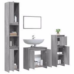 VidaXL 3143929 ensemble de meuble de salle de bain - Vue supplémentaire 4
