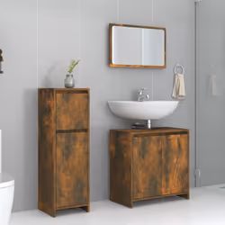 VidaXL 3143931 ensemble de meuble de salle de bain