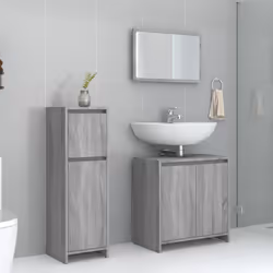 VidaXL 3143932 ensemble de meuble de salle de bain