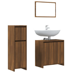 VidaXL 3143933 ensemble de meuble de salle de bain