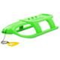 vidaXL Traîneau pour enfants Vert 102,5x40x23 cm Polypropylène
