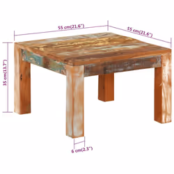 VidaXL 350322 Table à café, latérale et de salon - Vue supplémentaire 8