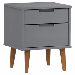 VidaXL 350497, Gris, MOLDE, 400 mm, 350 mm, 480 mm, 1 pièce(s)