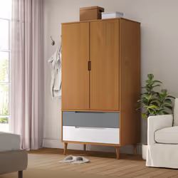 VidaXL 350522 placard et armoire de chambre à coucher