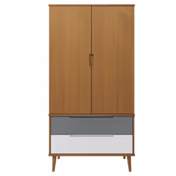 VidaXL 350522 placard et armoire de chambre à coucher - Vue supplémentaire 4