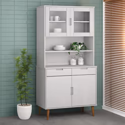 VidaXL 350550 buffet de salle à manger - Vue supplémentaire 2