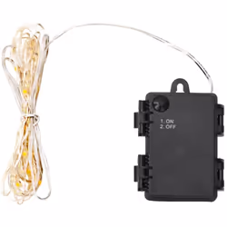 Ces guirlandes lumineuses à LED avec ventilateur sont parfaites pour ajouter de l'éclairage à vos projets décoratifs. Superbe ...