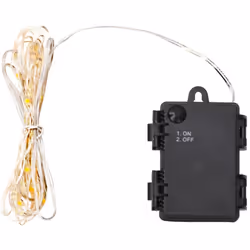 Ces guirlandes lumineuses à LED avec ventilateur sont parfaites pour ajouter de l'éclairage à vos projets décoratifs. Superbe ...