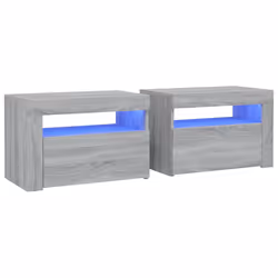 VidaXL 3144973, Chêne, Bois, 600 mm, 350 mm, 400 mm, 1 pièce(s)