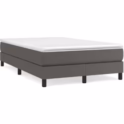 Utilisez ce lit à sommier pour profiter d'une nuit de sommeil réparatrice ! Il vous offre une relaxation maximale et un somme ...