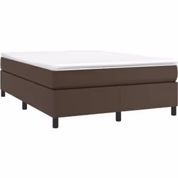 Utilisez ce lit à sommier pour profiter d'une nuit de sommeil réparatrice ! Il vous offre une relaxation maximale et un somme ...