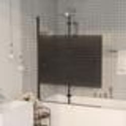 vidaXL Sommier à lattes de lit et matelas Gris foncé 80x200 cm Velours - 80 x 200 cm