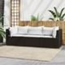 vidaXL Sommier à lattes de lit avec matelas Vert foncé 90x200 cm - 90 x 200 cm