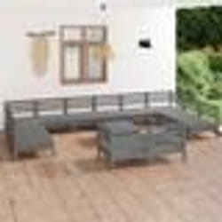 vidaXL Sommier à lattes de lit avec matelas Rose 120x200 cm Velours - 120 x 200 cm