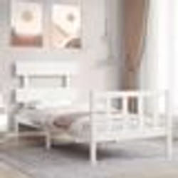 vidaXL Tables de chevet murales 2 pcs Noir 50x36x40 cm