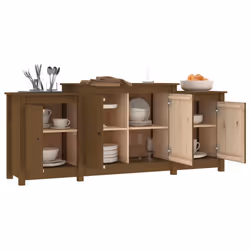 VidaXL 821495 buffet de salle à manger - Vue supplémentaire 4