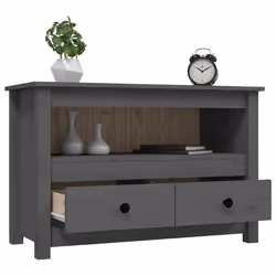 VidaXL 821499 Support TV et centre de divertissement - Vue supplémentaire 5