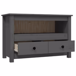 VidaXL 821499 Support TV et centre de divertissement - Vue supplémentaire 7