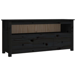 VidaXL 821506 Support TV et centre de divertissement