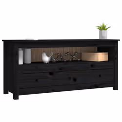 VidaXL 821506 Support TV et centre de divertissement - Vue supplémentaire 4