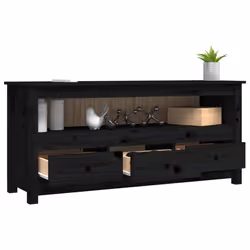 VidaXL 821506 Support TV et centre de divertissement - Vue supplémentaire 5