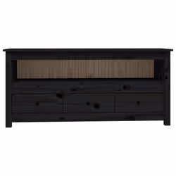 VidaXL 821506 Support TV et centre de divertissement - Vue supplémentaire 6