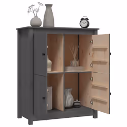 VidaXL 821509 buffet de salle à manger - Vue supplémentaire 4