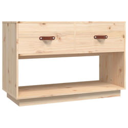 VidaXL 821522 Support TV et centre de divertissement