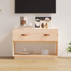 VidaXL 821522 Support TV et centre de divertissement