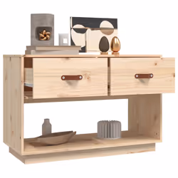 VidaXL 821522 Support TV et centre de divertissement - Vue supplémentaire 5