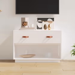VidaXL 821523 Support TV et centre de divertissement