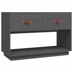 VidaXL 821524, Gris, Bois, Bois, 900 mm, 400 mm, 600 mm