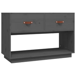 VidaXL 821524 Support TV et centre de divertissement