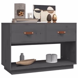 VidaXL 821524 Support TV et centre de divertissement - Vue supplémentaire 4