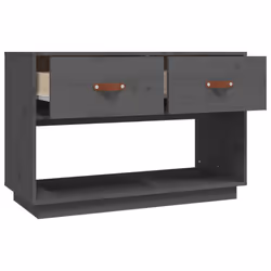 VidaXL 821524 Support TV et centre de divertissement - Vue supplémentaire 8