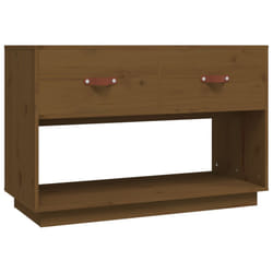 VidaXL 821525 Support TV et centre de divertissement
