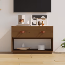 VidaXL 821525 Support TV et centre de divertissement