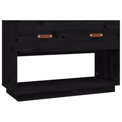 VidaXL 821526, Noir, Bois, Bois, 900 mm, 400 mm, 600 mm