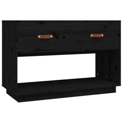 VidaXL 821526 Support TV et centre de divertissement