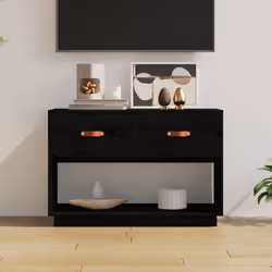 VidaXL 821526 Support TV et centre de divertissement