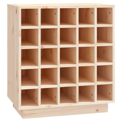VidaXL 821527 armoire à vin
