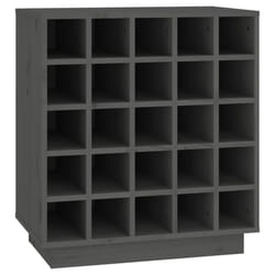 VidaXL 821529 armoire à vin