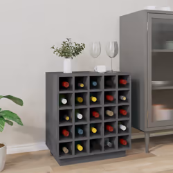 VidaXL 821529 armoire à vin