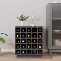VidaXL 821529 armoire à vin