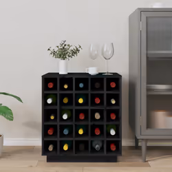 VidaXL 821531 armoire à vin