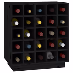 VidaXL 821531 armoire à vin - Vue supplémentaire 4