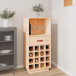 VidaXL 821532, Bois, 1 pièce(s)