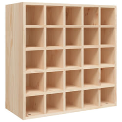 VidaXL 821537 armoire à vin