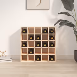 VidaXL 821537 armoire à vin