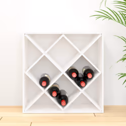VidaXL 821543 armoire à vin